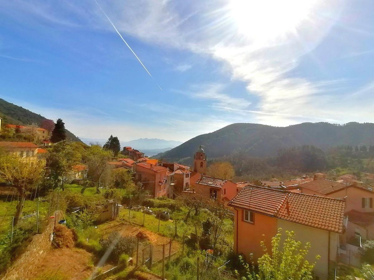 Da Greta Villa La Spezia Exteriör bild