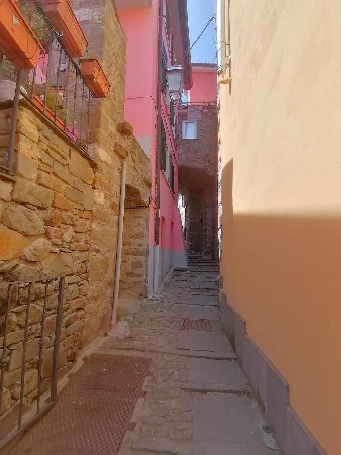 Da Greta Villa La Spezia Exteriör bild