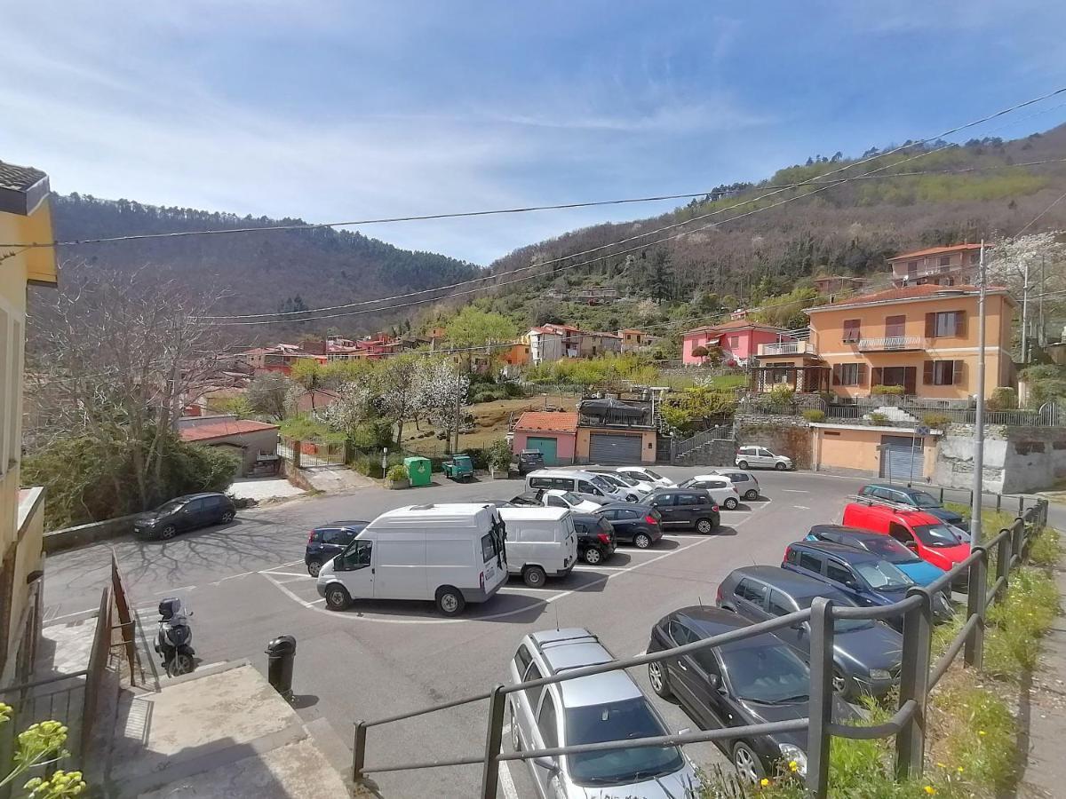 Da Greta Villa La Spezia Exteriör bild