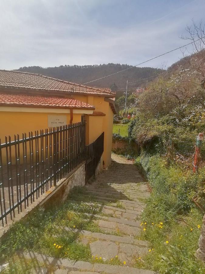 Da Greta Villa La Spezia Exteriör bild