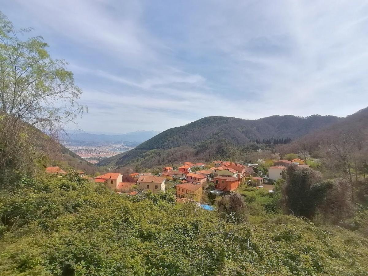 Da Greta Villa La Spezia Exteriör bild