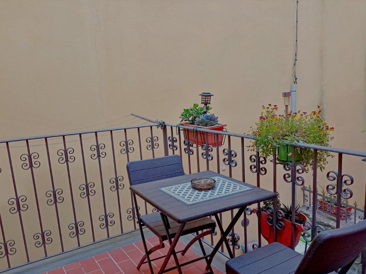 Da Greta Villa La Spezia Exteriör bild