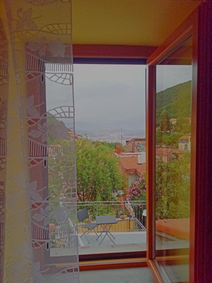 Da Greta Villa La Spezia Exteriör bild