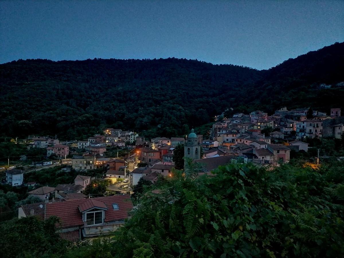 Da Greta Villa La Spezia Exteriör bild