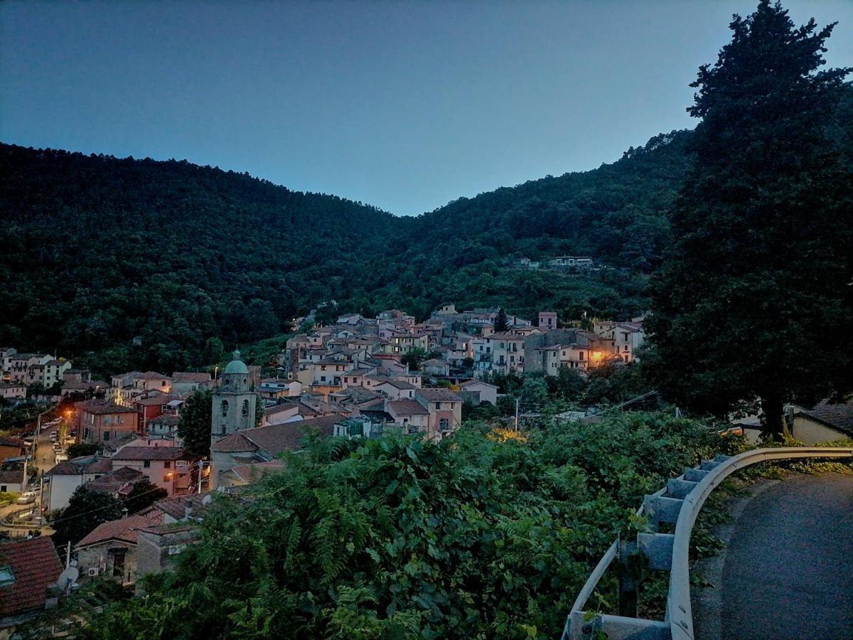 Da Greta Villa La Spezia Exteriör bild