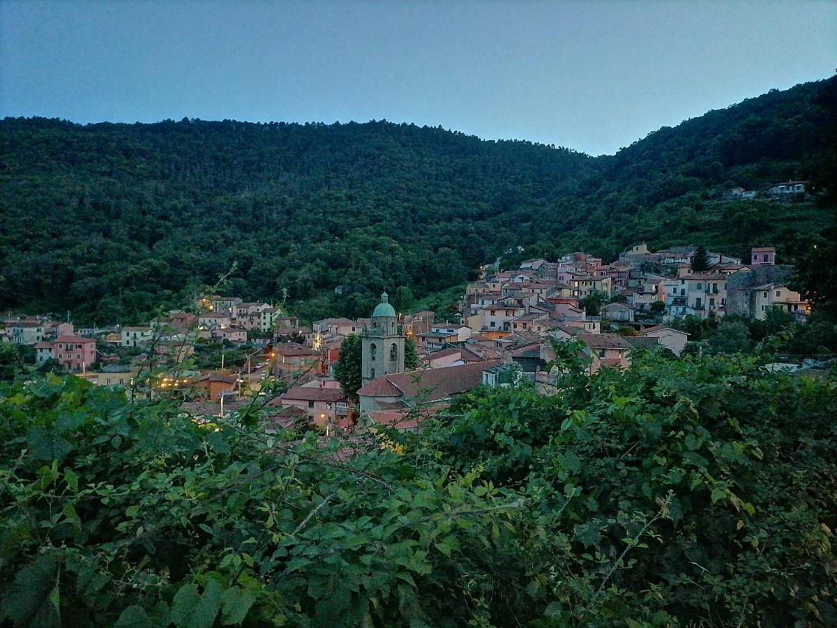 Da Greta Villa La Spezia Exteriör bild