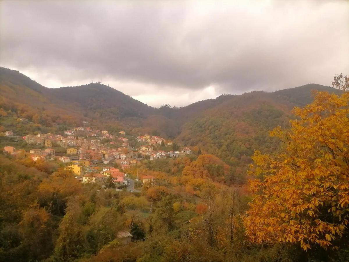 Da Greta Villa La Spezia Exteriör bild