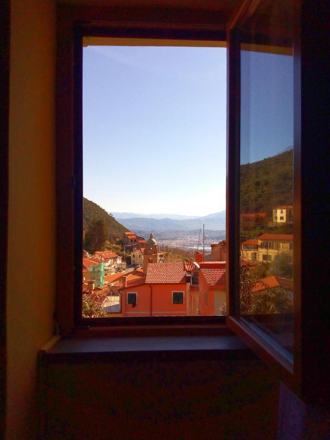 Da Greta Villa La Spezia Exteriör bild
