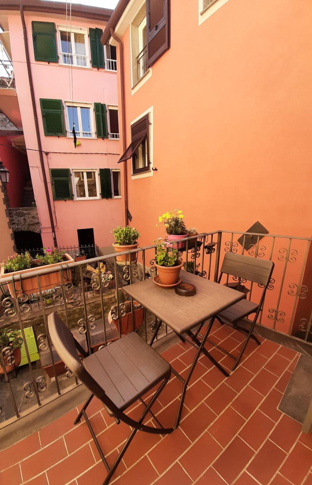 Da Greta Villa La Spezia Exteriör bild