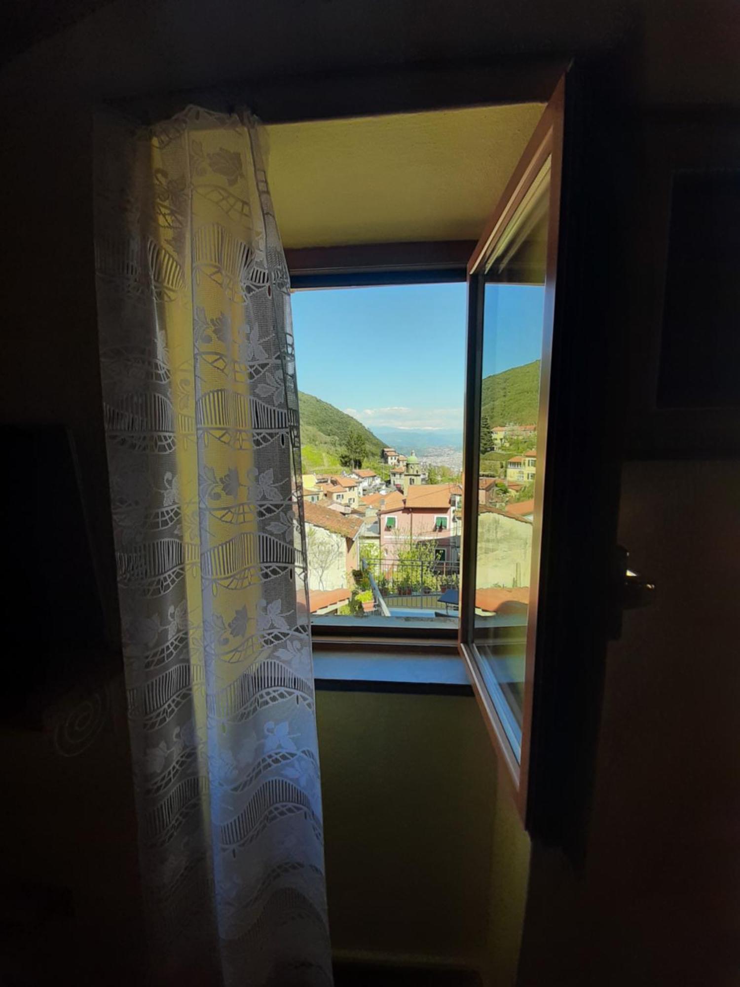 Da Greta Villa La Spezia Exteriör bild