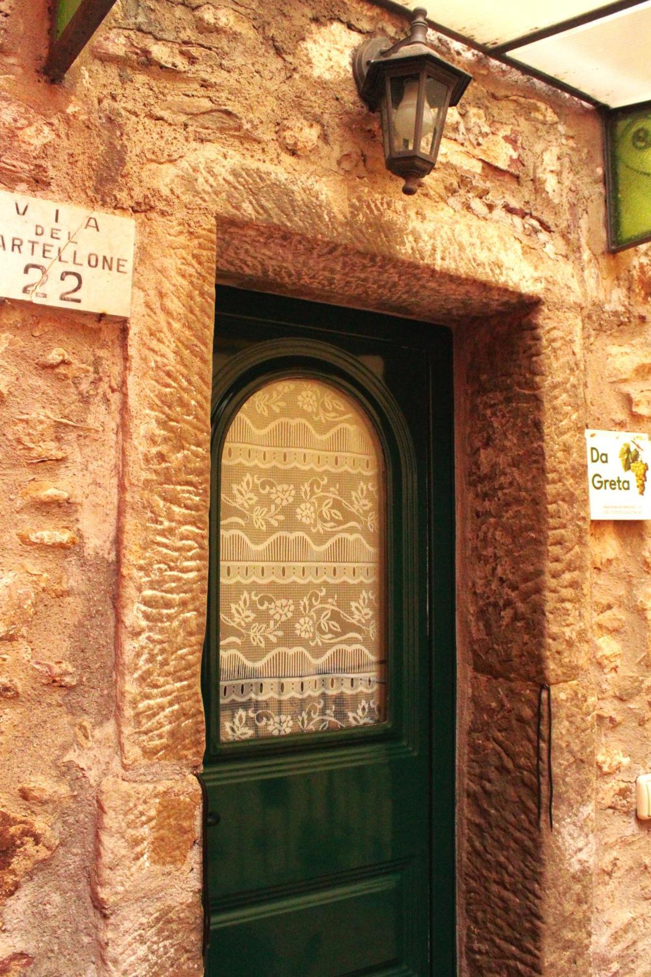 Da Greta Villa La Spezia Exteriör bild